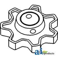 71311147 - Sprocket, Rattle (Thresher & Seperator) 	