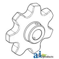 71311148 - Sprocket, Raddle 	