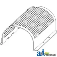 71327266 - Door, Clean Grain Elevator; Perforated 	