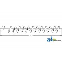 71363476 - Auger, Grain Conveyor	