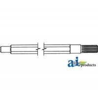 71368092 - Shaft, Feeder Pivot