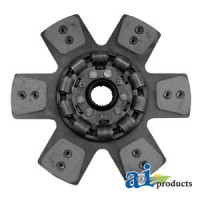 72160745 - Trans Disc: 14", 6-button, spring loaded 	