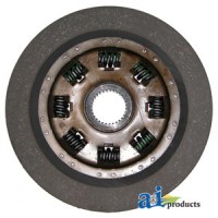 72501155 - Drive Disc: torque limiter, spring loaded 	
