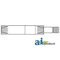 72160341 - Pitman, Steering Shaft 	