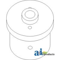 731204M1 - Hub, Idler Gear 	