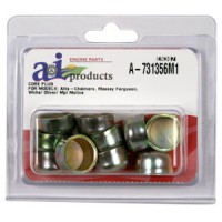 731356M1 - Freeze Plug, Cylinder Block, 10 pack 	