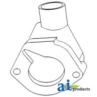 735312M1 - Thermostat Body Cap 	