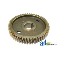 736254M1 - Gear, Camshaft (used w/ Perkins Diesel Engine) 	