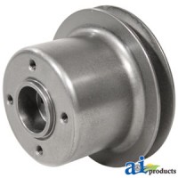 737257M1 - Pulley, Water Pump	