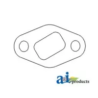 736754M1 - Gasket, Exhaust Manifold 	