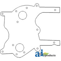 742474M1 - Gasket, Timing Cover 	