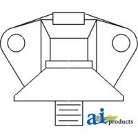 741614M1 - Filter Head, Oil	