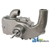 744314M91 - Water Pump	