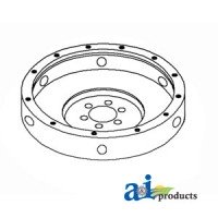 744779M91 - Flywheel w/o Ring Gear 	