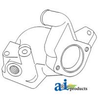 746835M1 - Thermostat Body 	