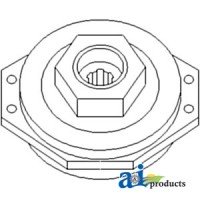 7500438 - Slip Clutch 	