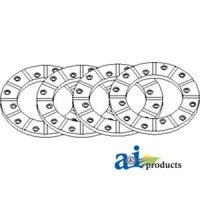 751761R92 - Friction Disc Lining Kit 	