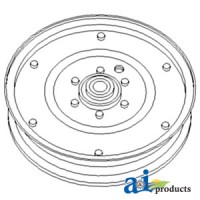 76288 - Pulley, Idler 	