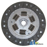 76630-13310 - Trans Disc: 8", organic, spring loaded 	