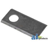 76N276 - Blade, Disc Mower, Flat, Double edge