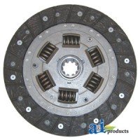 76630-13310 - Trans Disc: 8", organic, spring loaded 	