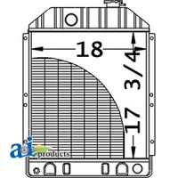 771716 - Radiator 	