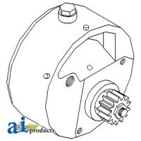 773126M92 - Pump, Power Steering 	