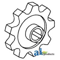 773824 - Sprocket, Clean/Tailing Auger	