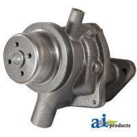 79003710 - Pump, Water w/ Single Pulley	