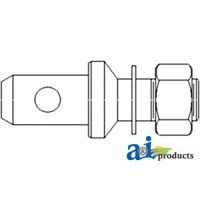 7A4915 - Pin, Stay Anchor 	