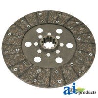 7H3287 - PTO Disc: 11", organic, rigid 	