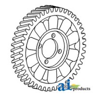 7RA6256ASTD - Gear, Timing (Std) 	