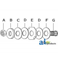 8053 - Facing, 2 Required 	