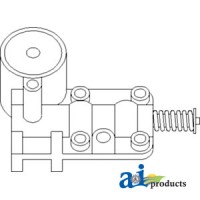 81827441 - Valve, PTO Drive Clutch 	