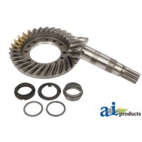 81863254 - Gear Set; Mfwd Ring & Pinion, 10/32 Tooth