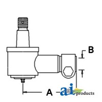 81863813 - Tie Rod 	