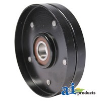 81871906 - Pulley, Belt Idler; W/Ac