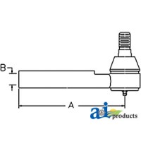 81878537 - Tie Rod 	