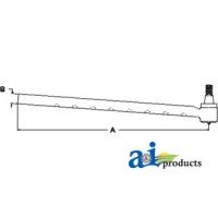 81864106 - Tie Rod, Long 	