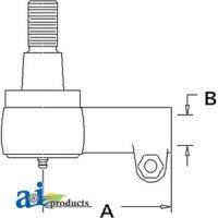 81864114 - Tie Rod 	