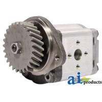 82023350 - Pump; Auxillary Hydraulic