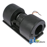 82034854 - Blower Assembly Heater- A/C 	