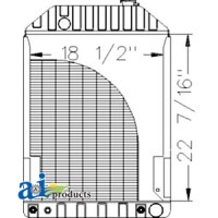 82980245 - Radiator	