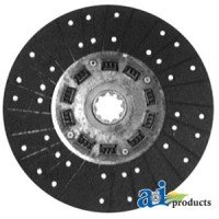82011593 - Trans Disc: 13", organic, spring loaded 	