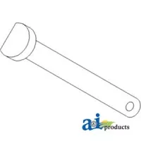 828597M2 - D-Head Clutch Pin 	
