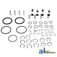 830997M1 - Valve Chamber Repair Kit, Hydraulic Pump 	