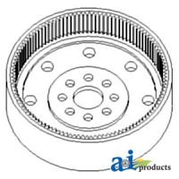 83934014 - Ring Gear, Planetary Reduction 	