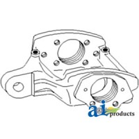 83953218 - Hub Carrier (LH) 	