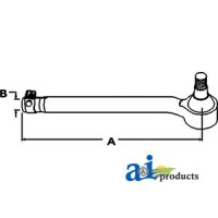 83984962 - Tie Rod 	