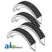 830537M92 - Shoes, Brake (4) 	